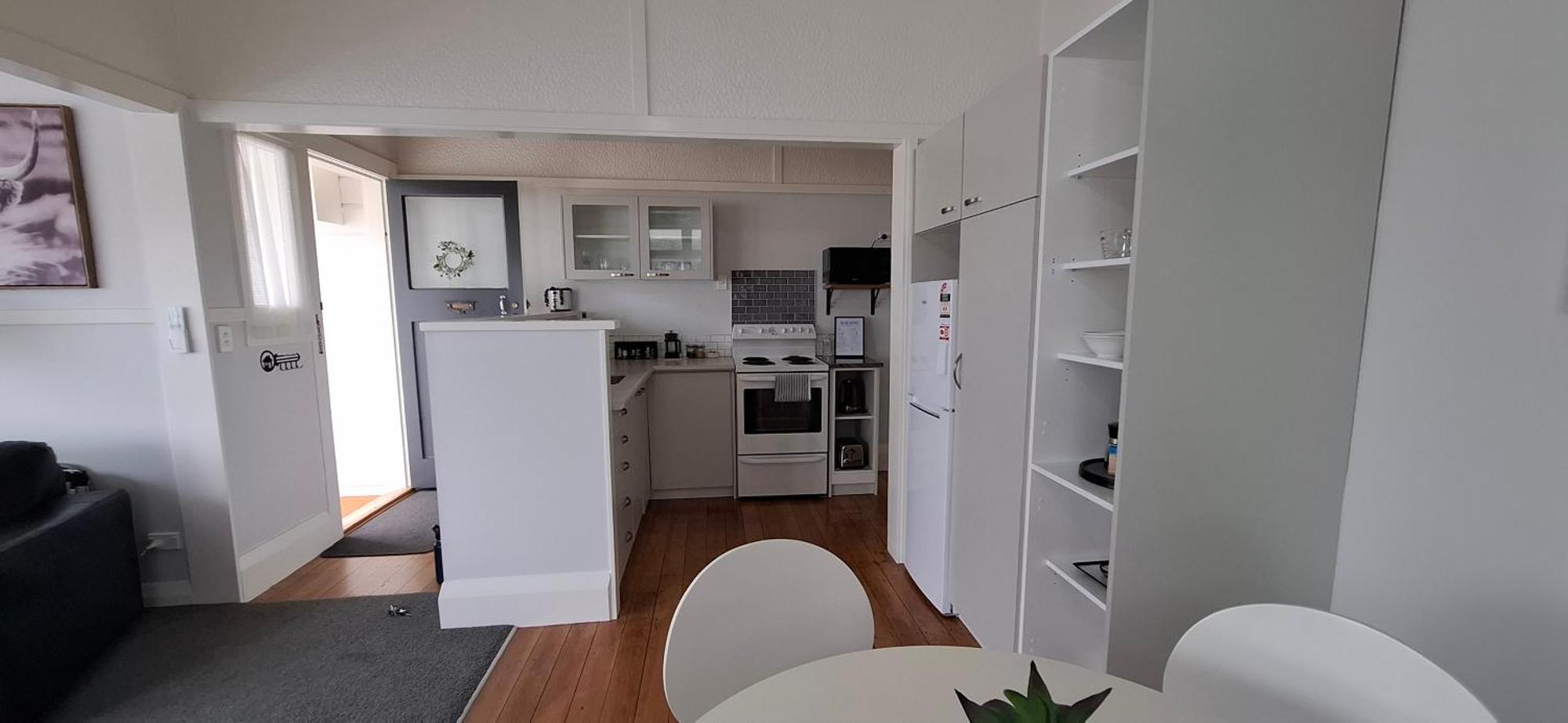 Character 1-Bedroom Unit Masterton Ngoại thất bức ảnh